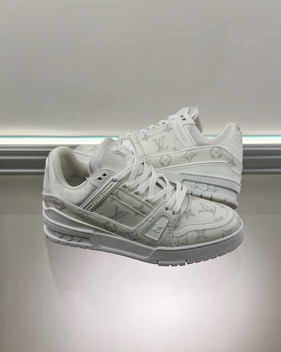 Adidasi Louis Vuitton Trainers Calitate Premium