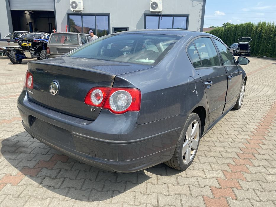 Dezmembrare / piese VW Passat 2.0tdi CBAB