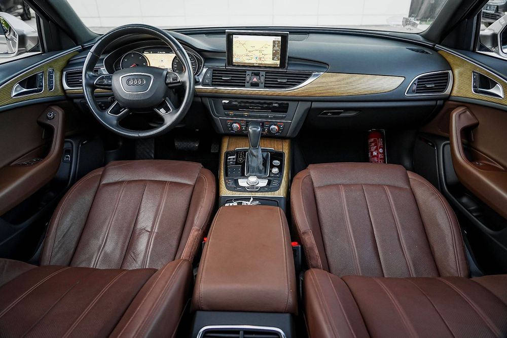 Audi A6 Avant