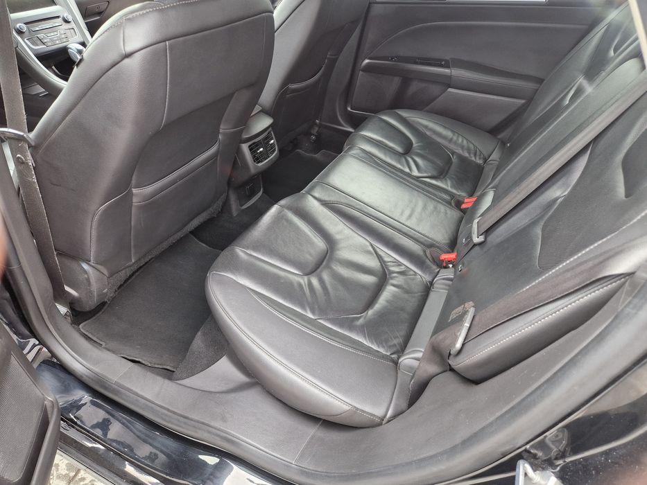 Ford Mondeo MK5 2.0 TDCI 150CP Automat