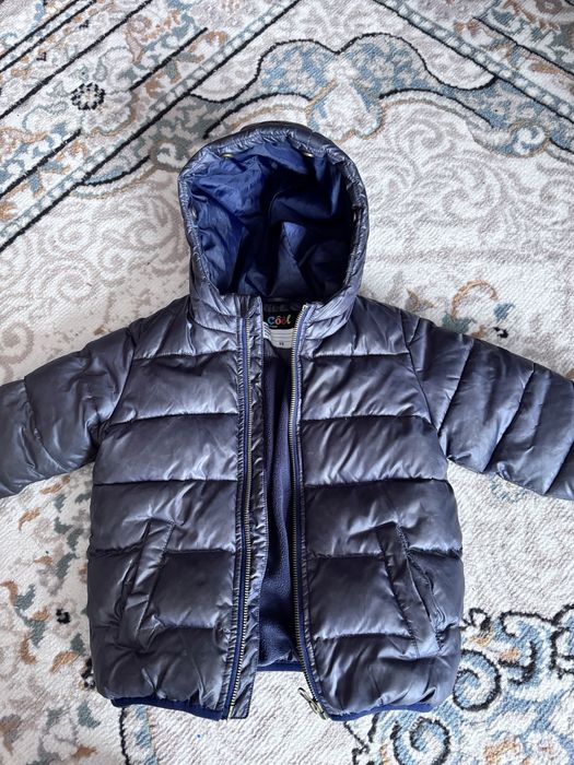 Продам куртку зима