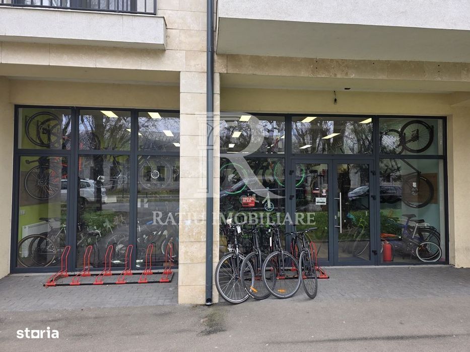 Spatiu comercial | Parcul Petofi Sandor | Oradea
