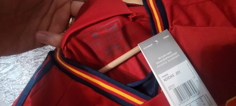 Tricou Spania mărimea M