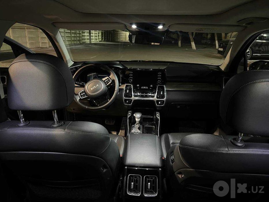 KIA Sorento 2023