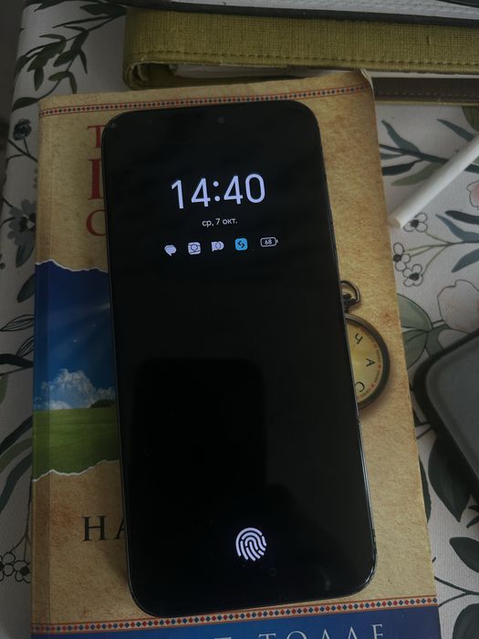 Honor 400 lite 8/256 gb
