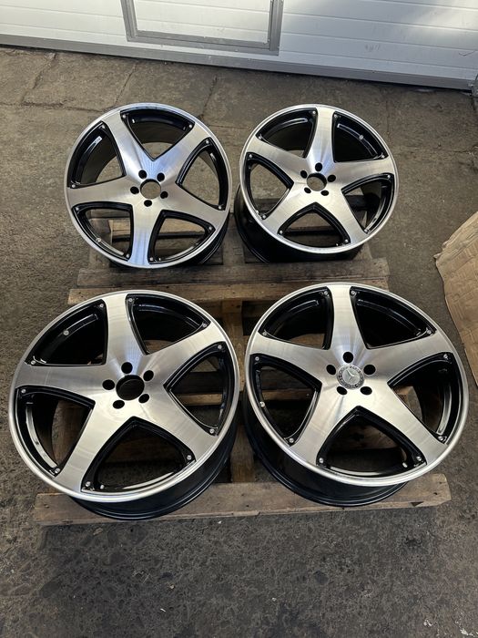 Jante Mercedes, BMW Audi 5x112 pe 22''