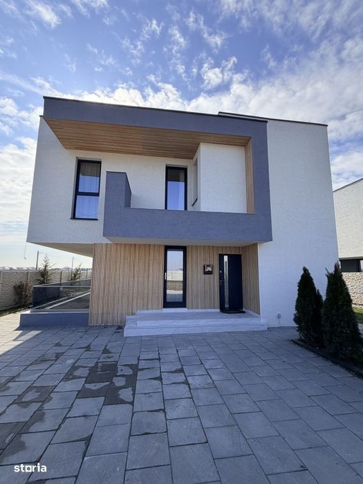 Vila individuala la 2 minute de Primarie