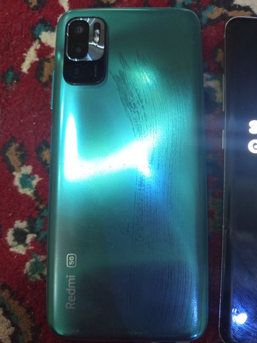 Телефон очень мало исследований модель Редми ноте 10