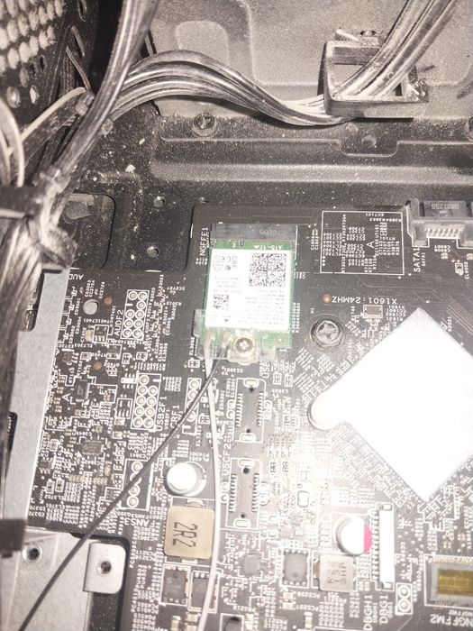 ПК без видеокарты и ссд