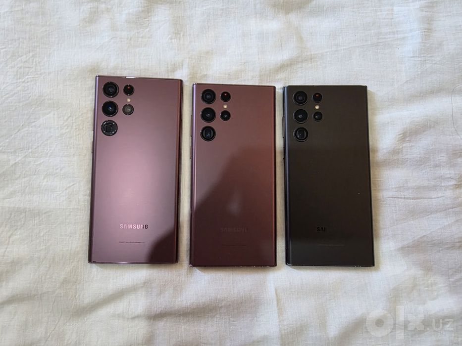 Samsung  S22 Ultra 256gb