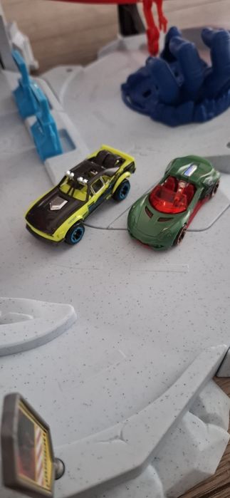 Pista de curse Gorilla Garage