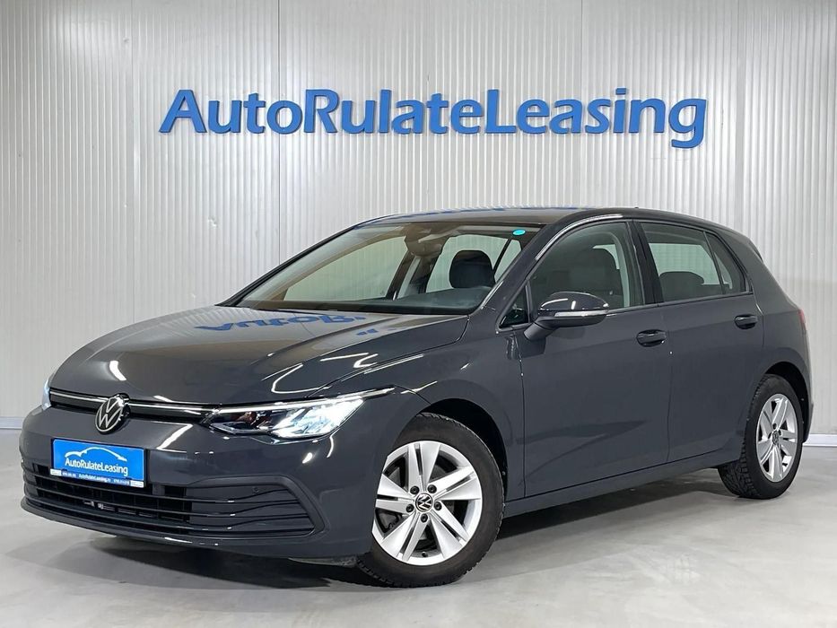Volkswagen Golf GARANTIE 2 ANI, LED, Pilot adaptiv, Senzori parcare, Lumini ambientale