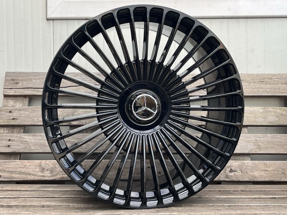 21 Джанти за Мерцедес GLE V167 GLS W167 5x112 53AMG 400d W166 W164