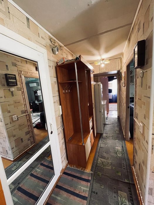 Зкомнатная в центре