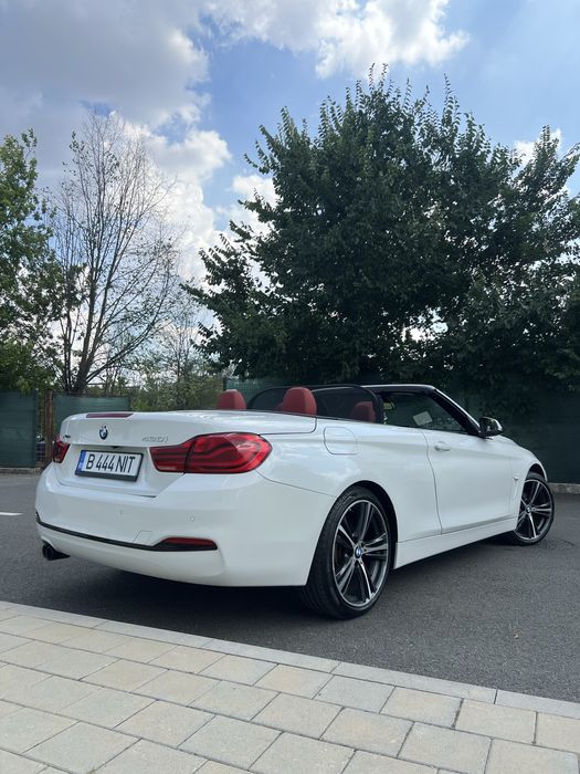 BMW 4 Series 2018 — imagine 4