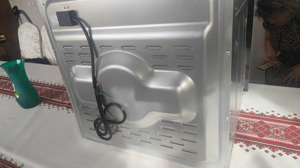 Духовка встраиваемая