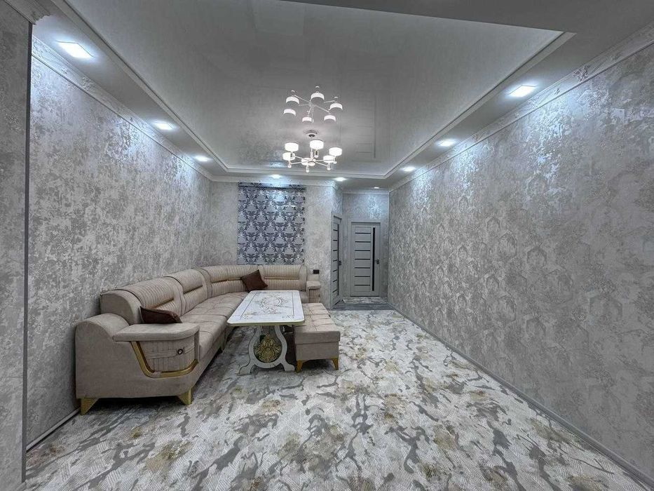 3 хоналик килинган 6 кават янги лифтлик дом, горгаз, эски цум