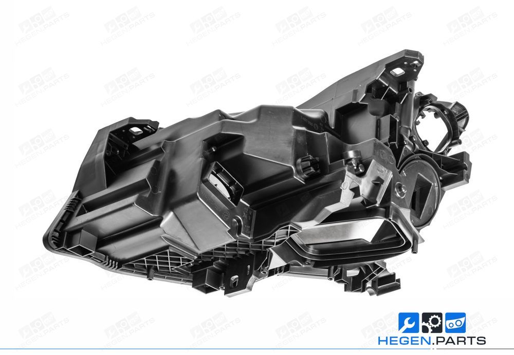 Стъкла за фарове Mercedes GLA X156 фейс корпус капаци капак стъкло фар