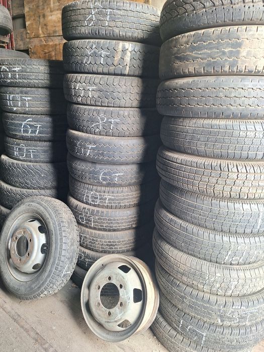 продам автошины на газель