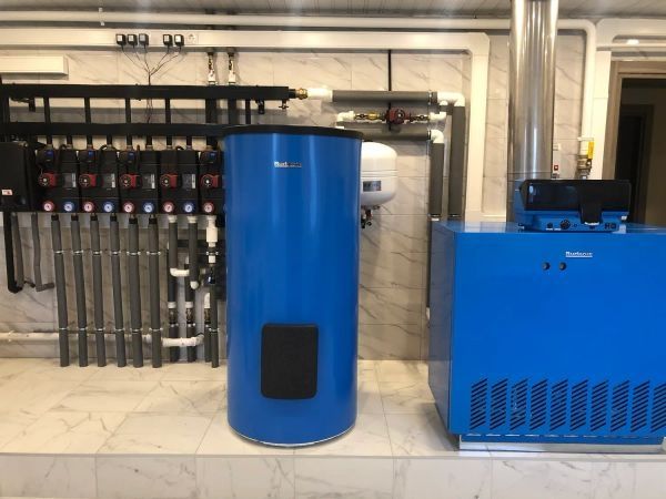 Без посредников. Сантехника и отопления полный спектр услуг