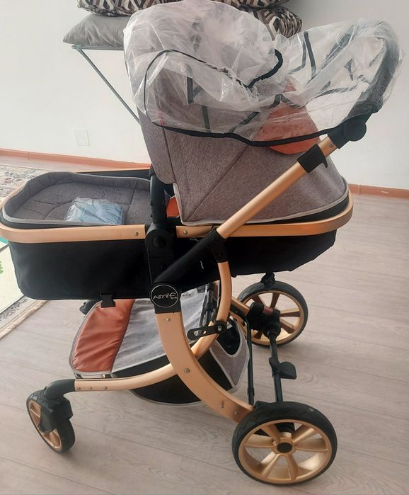 Продам коляску б/у 15000