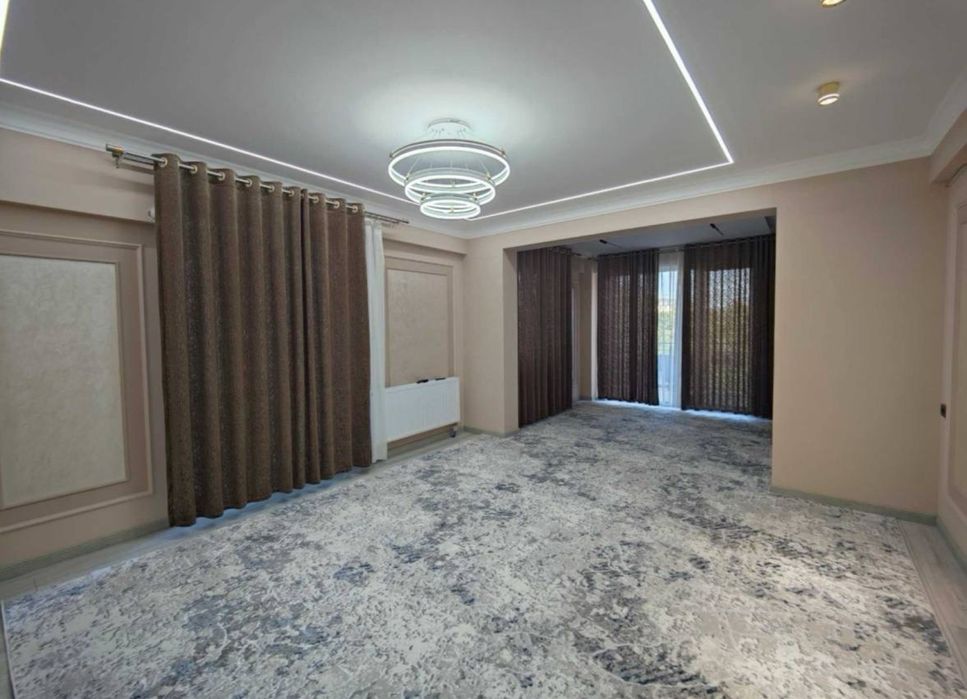 Zarafshon city, Нукусская 3х комнатная квартира 96 м2 3/5/14