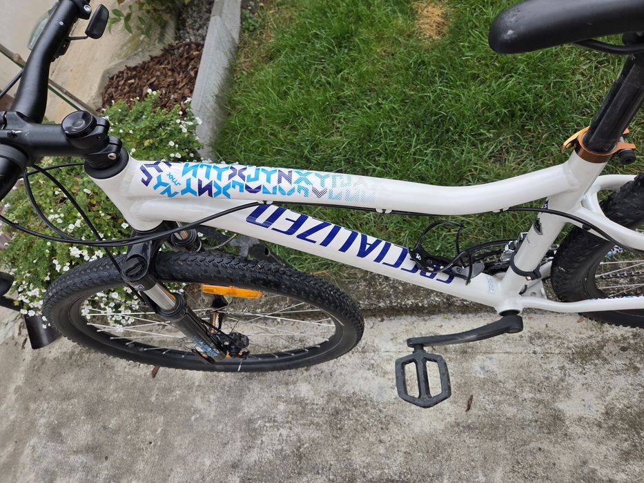 Bicicleta MTB Specialized 27,5 M