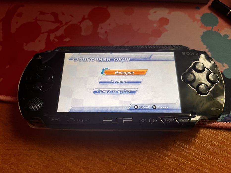 Sony PSP Playstation Portable - рабочая