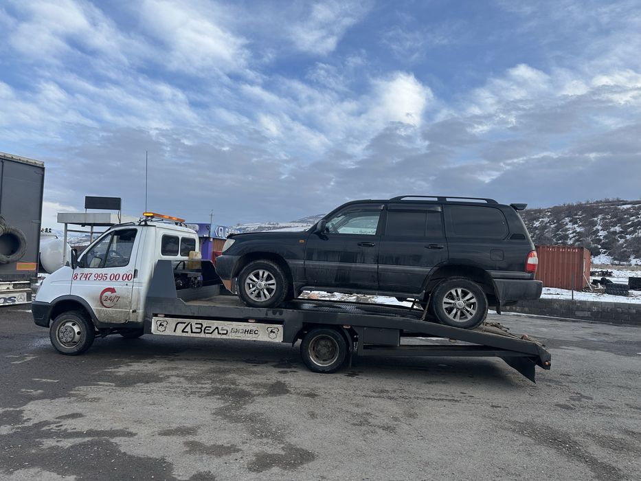 Услуги эвакуатора круглосуточно