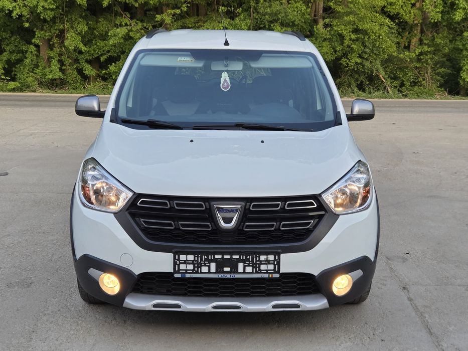 DACIA Lodgy 2018 — imagine 3