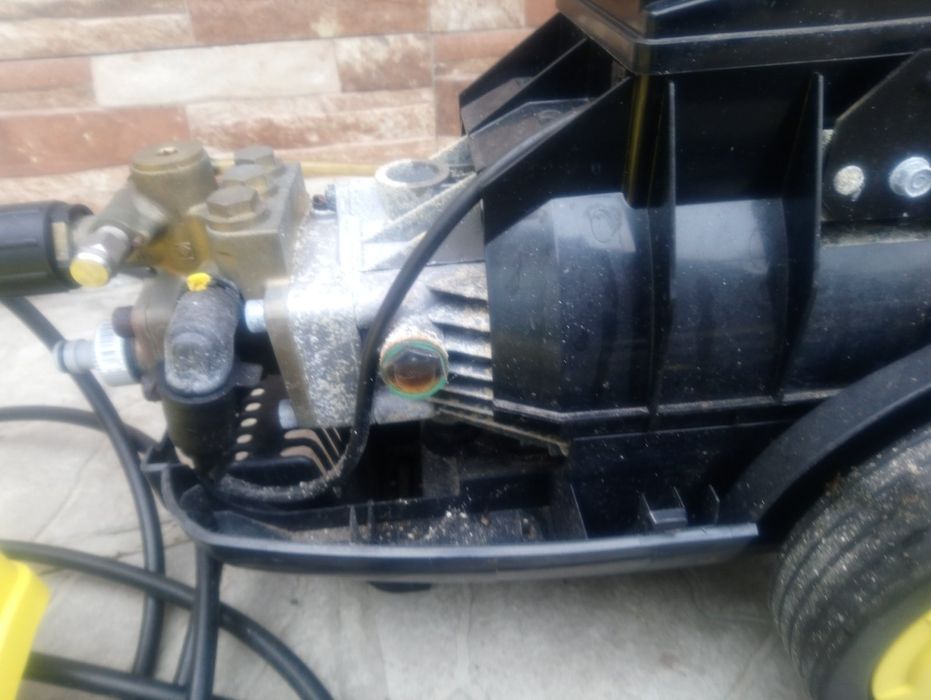 Водоструйка Karcher k7.20 Eco3kw160bar Авто Препарат НайВисок Клас220V