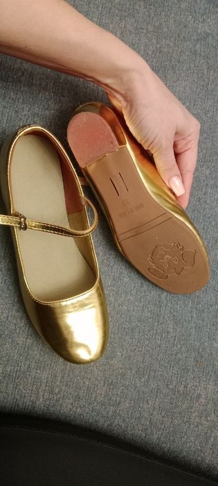 Туфли танцевальные