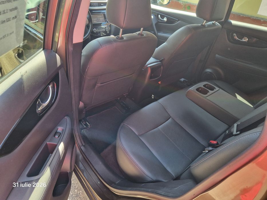Nissan Qashqai Tekna 1.2 Benzină 2016 – RAR efectuat – 103.000 km