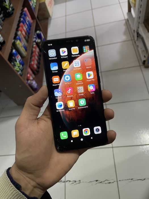 Redmi note 6 pro 4/64Gb
