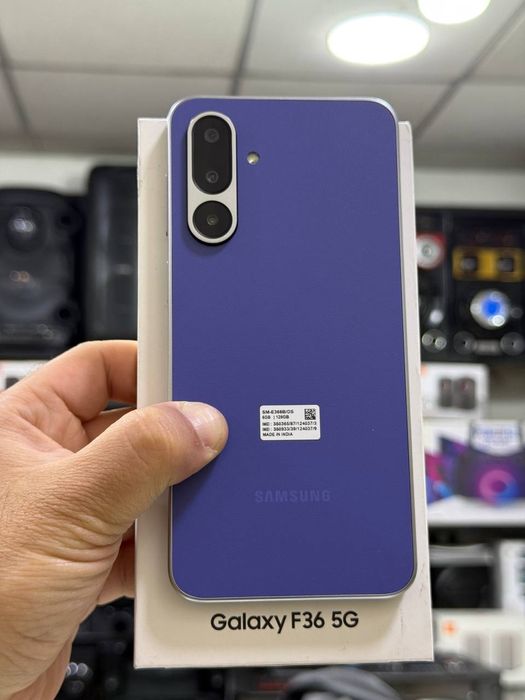 Samsung Galaxy F36 5G New Super Skidka+Garantiya+Dastafka