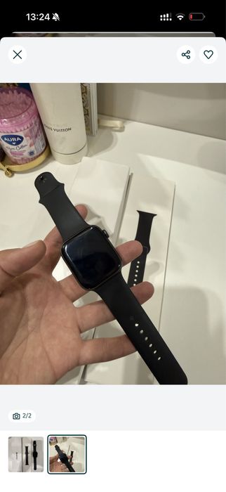 Apple Watch SE 44 мм ОРИГИНАЛ 100%!