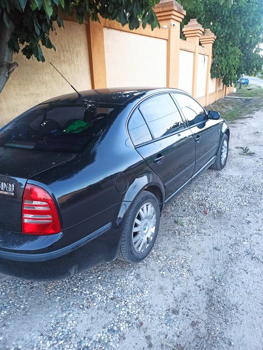 Skoda superb 1 an 2006