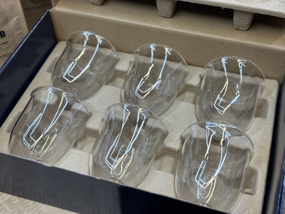 Pahare cu perete dublu