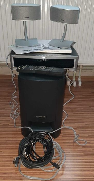 sistem audio BOSE 321 seria 2