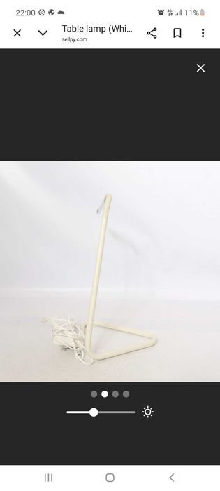 Lampa birou ikea