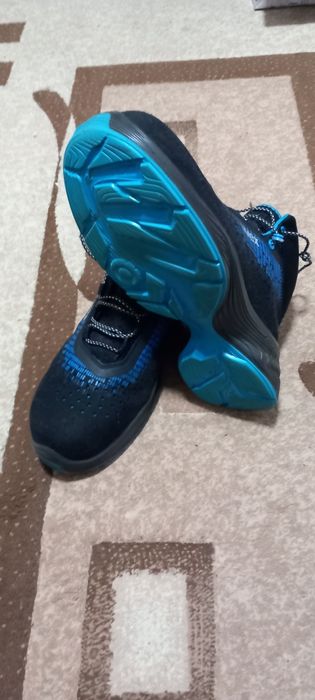 Bocanci protectie Uvex