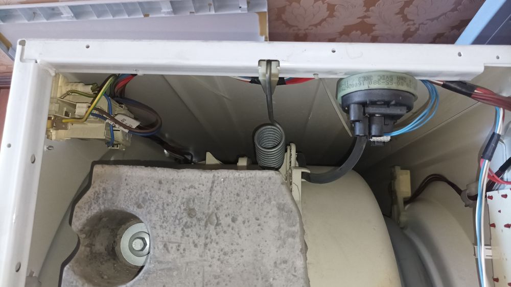 Стиральная машина Indesit