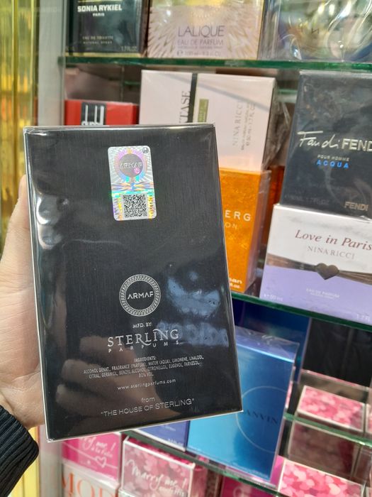 Original Armaf club de nuit intense Edt (105)ml