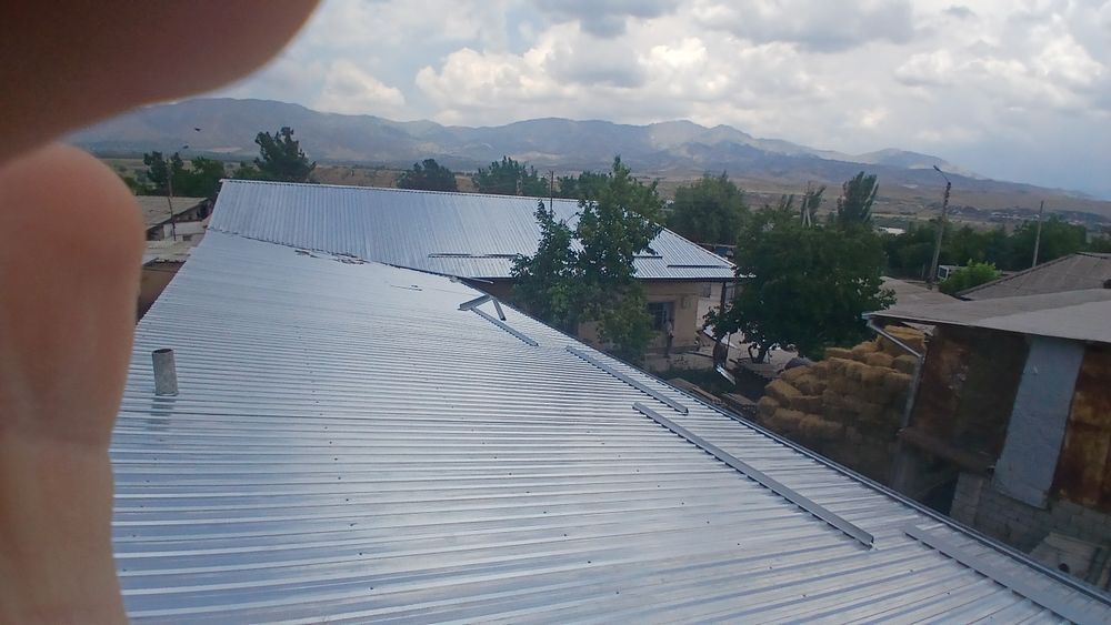 Tom yopish va remont qilish, naves, senvich  Panel ishlari