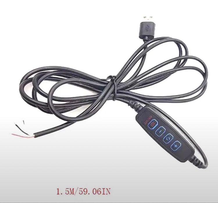 котроллер 2 цветных светодиодных панелей и лент