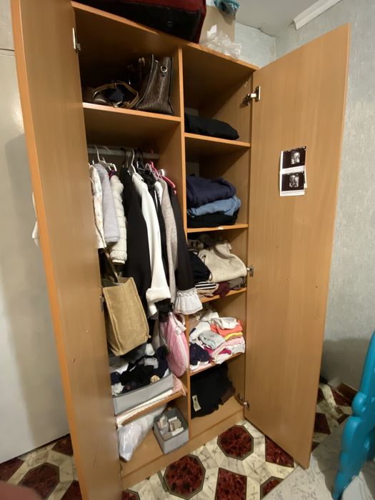 Шкаф сатылады продается