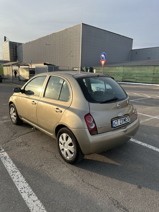 Nissan micra 1.5dci