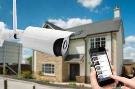 camera de supraveghere , solutii smart  antiefractie