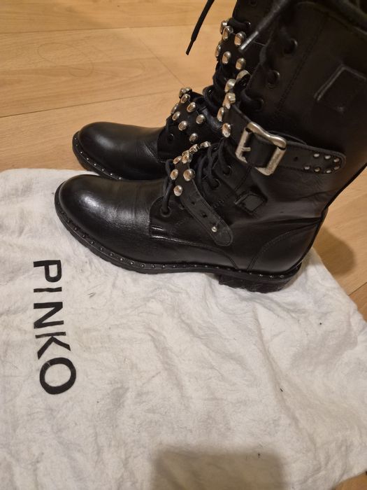 Pinko кубинки оригинал