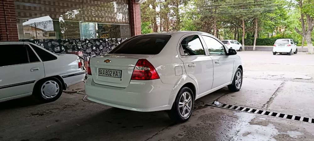 Nexia 3 avtomat yurishi yaxshi
